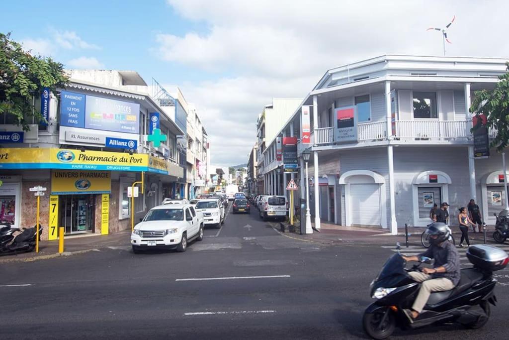 Apartament Revolution Tahiti Papeete  Zewnętrze zdjęcie