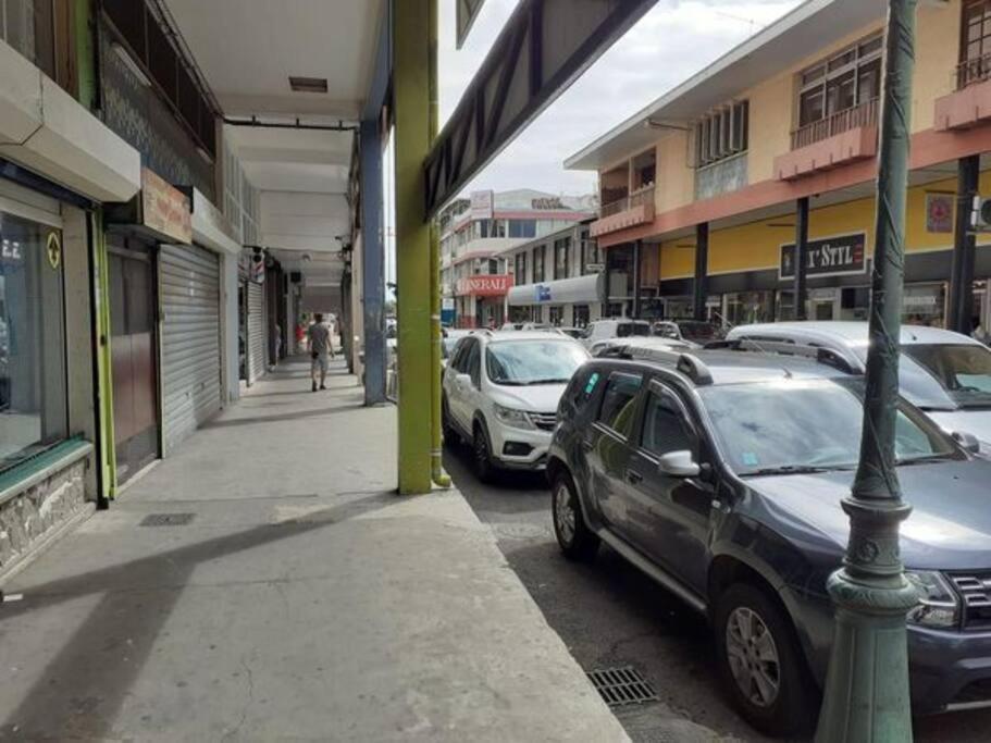 Apartament Revolution Tahiti Papeete  Zewnętrze zdjęcie