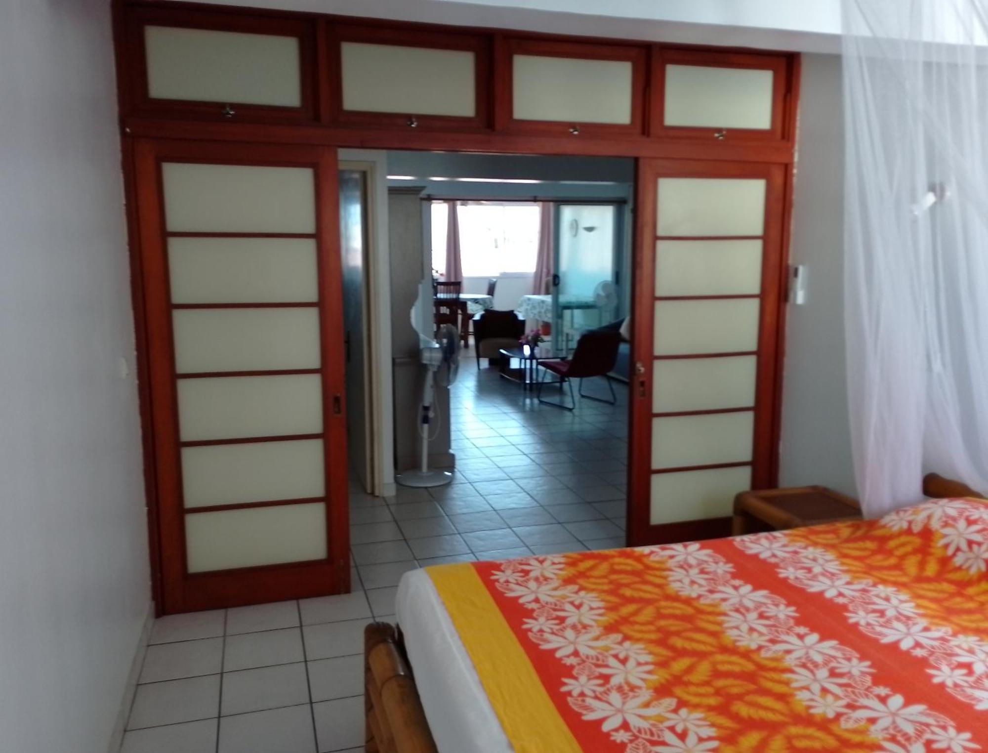 Apartament Revolution Tahiti Papeete  Zewnętrze zdjęcie