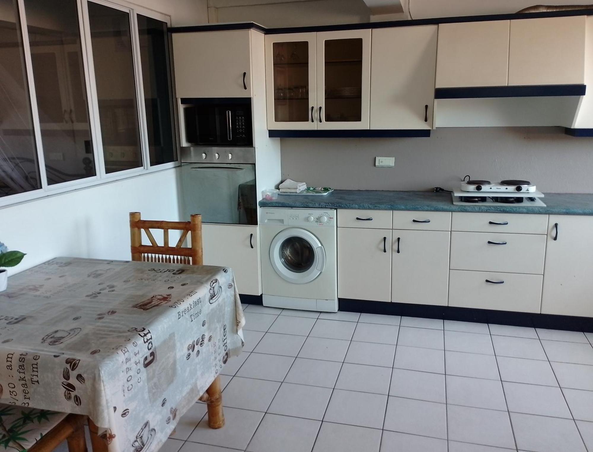 Apartament Revolution Tahiti Papeete  Zewnętrze zdjęcie