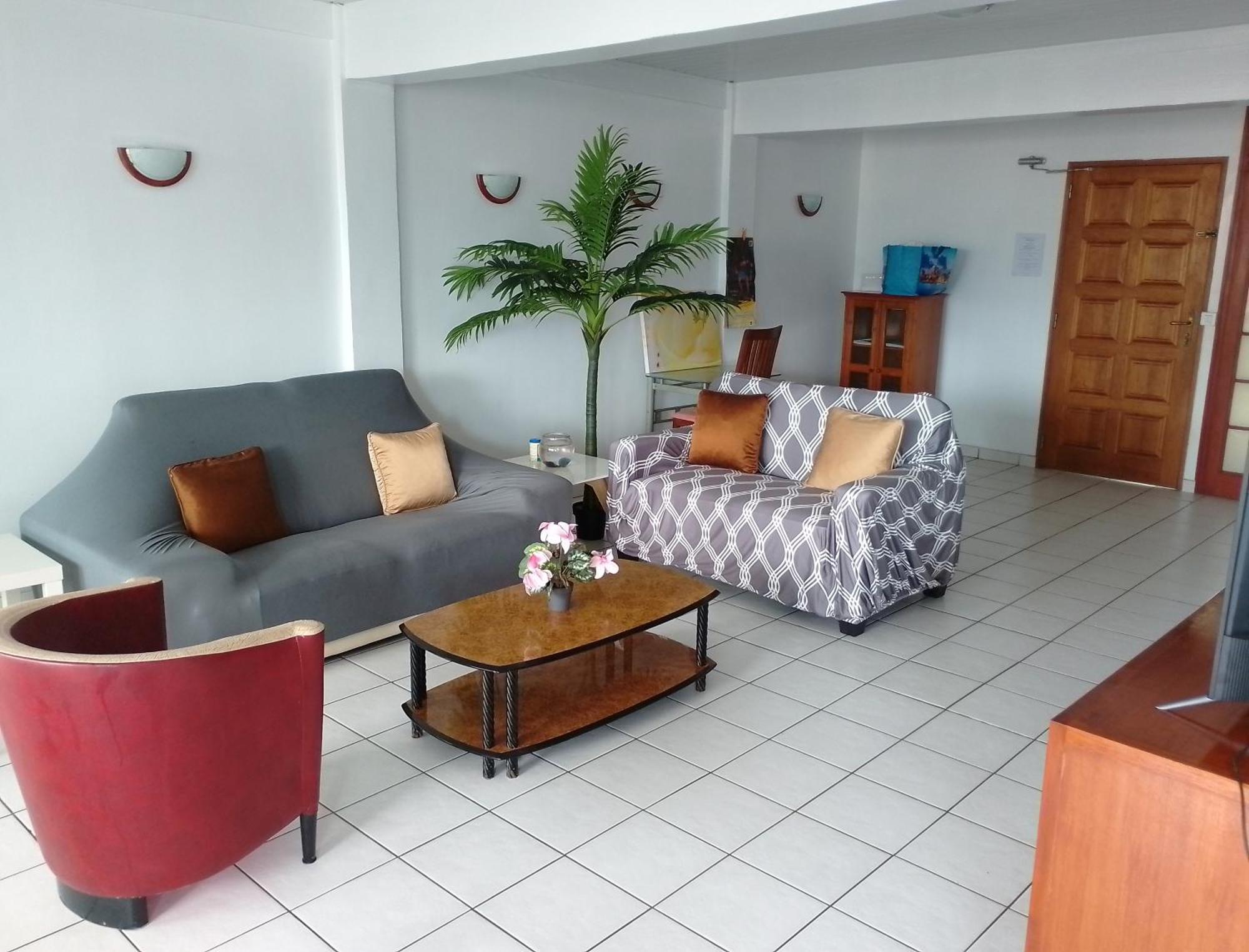 Apartament Revolution Tahiti Papeete  Zewnętrze zdjęcie