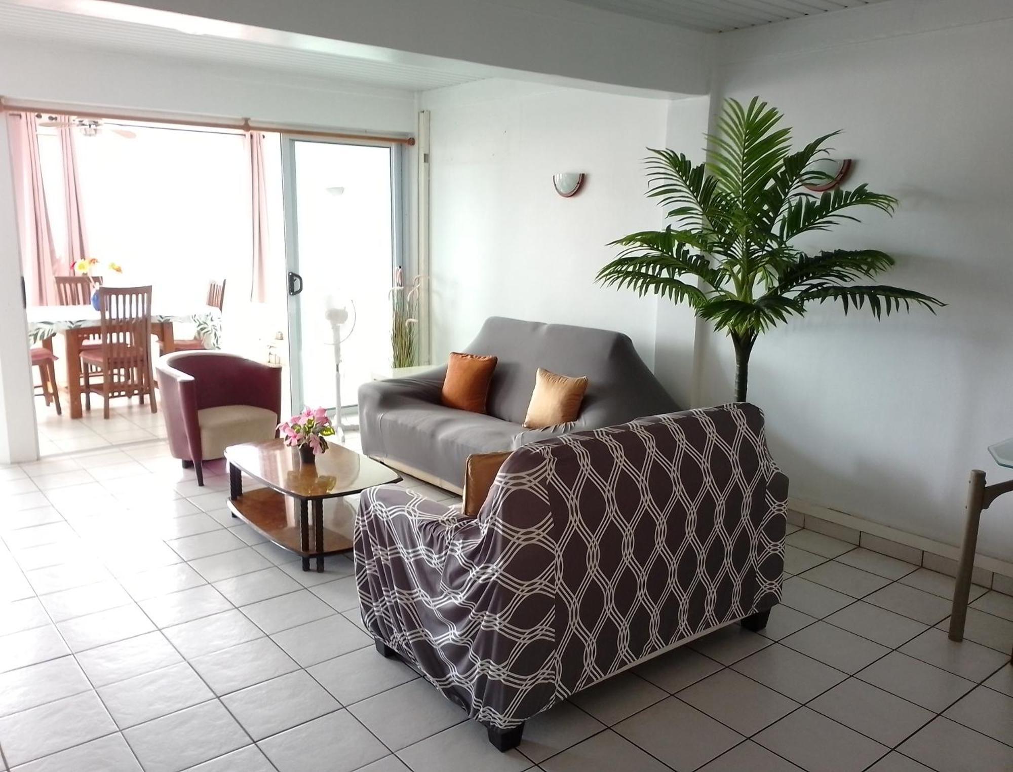 Apartament Revolution Tahiti Papeete  Zewnętrze zdjęcie